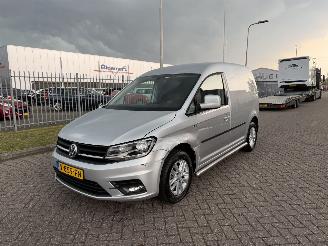 Volkswagen Caddy 2.0 TDI AIRCO  Euro6 picture 4