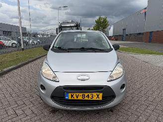 Ford Ka 1.2 Trend 51kw picture 8