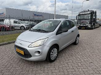 damaged passenger cars Ford Ka 1.2 Trend 51kw 2009/3