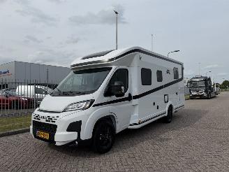 Laika  Kosmo L412DS   740 km!! picture 1