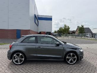 damaged passenger cars Audi A1 1.2 TFSi S-Line Navi - AIRCO 2012/1