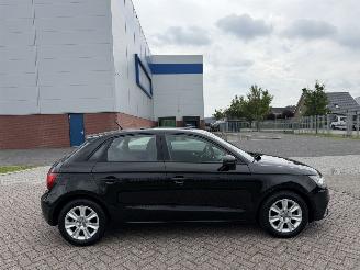 skadebil auto Audi A1 1.2 TFSI 63kw NAVI 2015/1