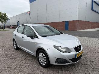 Avarii autoturisme Seat Ibiza 1.2 Club AIRCO 2011/11