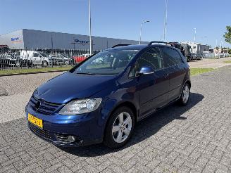 skadebil auto Volkswagen Golf plus 1.4 TSI 90Kw AUTOMAAT Clima 2008/9