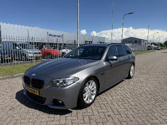 Voiture accidenté BMW  520i M Sport Edition Clima - Navi 2016/11