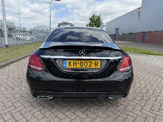 Mercedes C-klasse C220 CDI picture 8