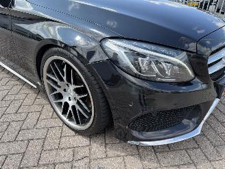 Mercedes C-klasse C220 CDI picture 10