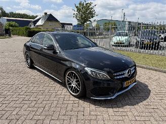 Mercedes C-klasse C220 CDI picture 4