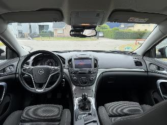 Opel Insignia 1.4 T  140Pk Clima - Navi picture 14