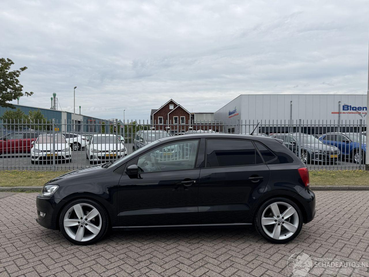 Volkswagen Polo 1.2 TSI 77Kw