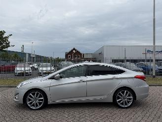skadebil auto Hyundai I-40 2.0 130Kw AUTOMAAT 2012/1