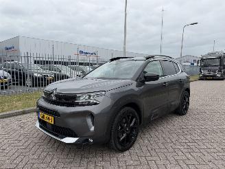 uszkodzony samochody osobowe Citroën C5 Aircross 1.6 Plug-In Hybride 225 2024/10