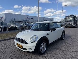 Unfallwagen Mini Clubman 1.4 70 kw AIRCO 2010/3