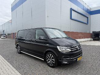 Coche accidentado Volkswagen Transporter 2.0 TDI DC Highline 2x schuifdeur 2018/4