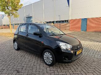 Damaged car Suzuki Celerio 1.0 50kw AIRCO 2019/11
