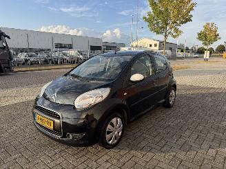 Voiture accidenté Citroën C1 1.0 50kw AIRCO 2010/10