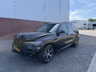 BMW X5 xDrive30d High Executive M Sport picture 7