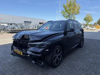 BMW X5 xDrive30d High Executive M Sport picture 5