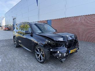 BMW X5 xDrive30d High Executive M Sport picture 3