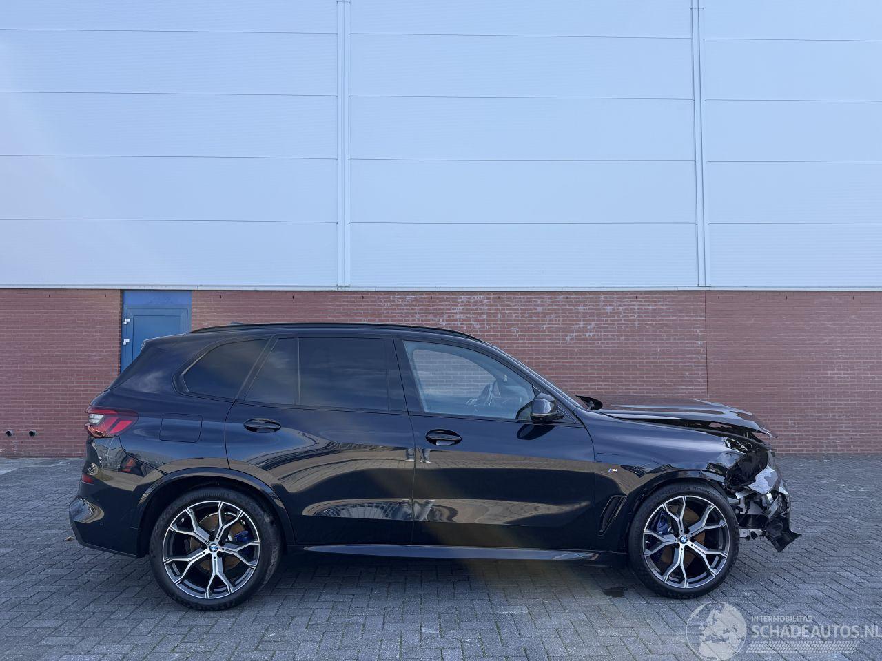 BMW X5 xDrive30d High Executive M Sport