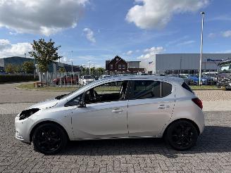 uszkodzony samochody osobowe Opel Corsa 1.4 66Kw Airco - Navi 2018/7