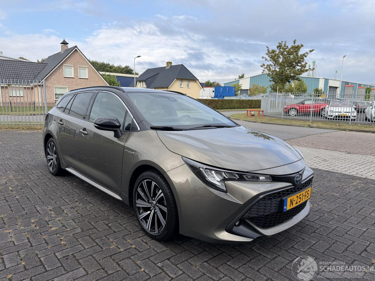 Toyota Corolla Touring Sports 1.8 Hybrid