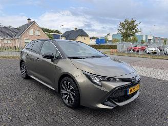 krockskadad bil auto Toyota Corolla Touring Sports 1.8 Hybrid 2021/9