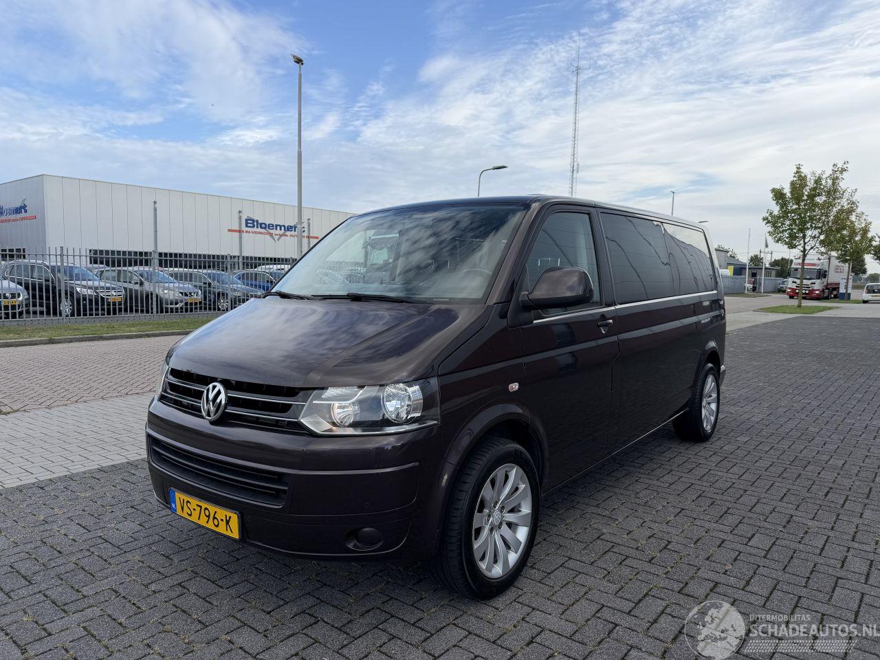 Volkswagen Transporter 2.0 TDI DSG 140PK ROLSTOELBUS