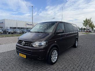 damaged commercial vehicles Volkswagen Transporter 2.0 TDI DSG 140PK ROLSTOELBUS 2013/6