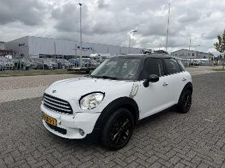 Mini Countryman 1.6 Cooper Edition Clima - Navi picture 6