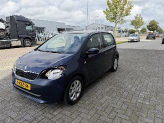 Skoda Citigo 1.0 44Kw Airco - Navi picture 16