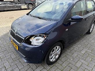 Skoda Citigo 1.0 44Kw Airco - Navi picture 9
