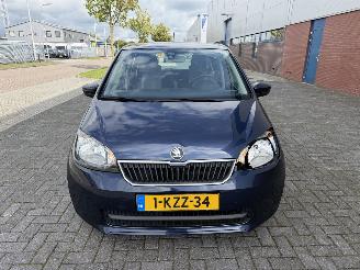 Skoda Citigo 1.0 44Kw Airco - Navi picture 14