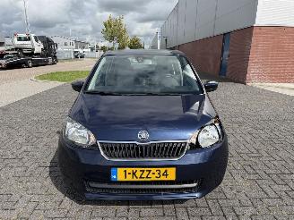 Skoda Citigo 1.0 44Kw Airco - Navi picture 7