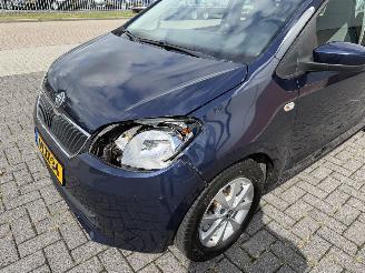 Skoda Citigo 1.0 44Kw Airco - Navi picture 8