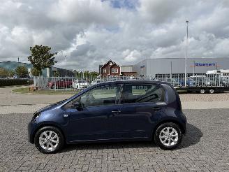 damaged passenger cars Skoda Citigo 1.0 44Kw Airco - Navi 2013/8