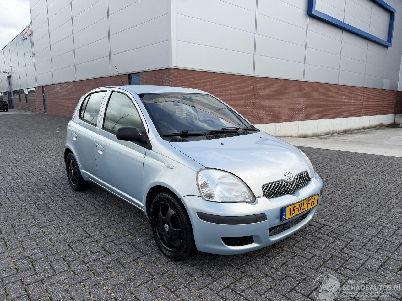 Toyota Yaris 1.3 VVT-i Idols