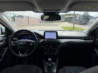 Ford Focus 1.0 Hybrid Titanium X 92kw Clima - Navi picture 24