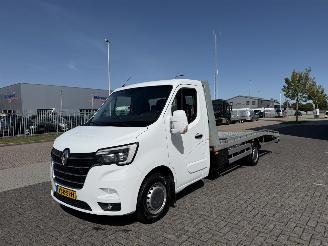 škoda dodávky Renault Master 2.3 DCI Autotransporter 2023/6