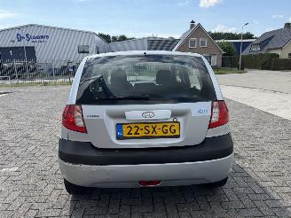 Hyundai Getz 1.4 AUTOMAAT  Airco picture 8