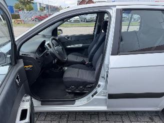 Hyundai Getz 1.4 AUTOMAAT  Airco picture 12
