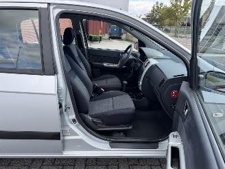 Hyundai Getz 1.4 AUTOMAAT  Airco picture 21