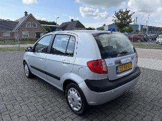 Hyundai Getz 1.4 AUTOMAAT  Airco picture 3