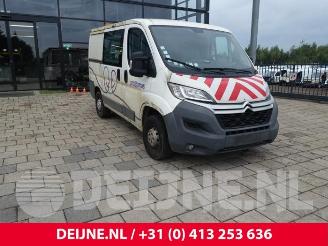 Citroën Jumper Jumper (U9), Van, 2006 2.2 HDi 110 picture 1