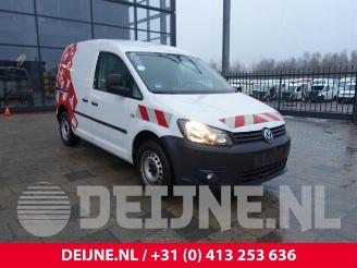 Volkswagen Caddy Caddy III (2KA,2KH,2CA,2CH), Van, 2004 / 2015 1.6 TDI 16V picture 1