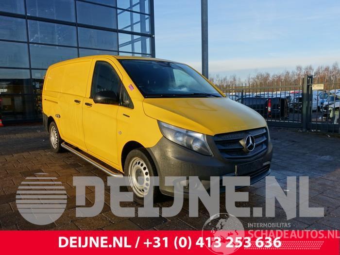 Mercedes Vito eVito (447.6), Van, 2019 41/60/66 kWh
