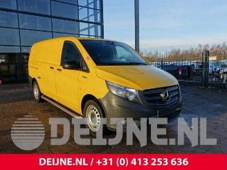 Mercedes Vito eVito (447.6), Van, 2019 41/60/66 kWh picture 1