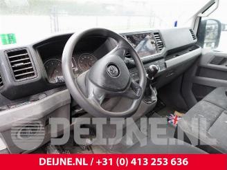 Volkswagen Crafter Crafter (SY), Van, 2016 2.0 TDI RWD picture 25