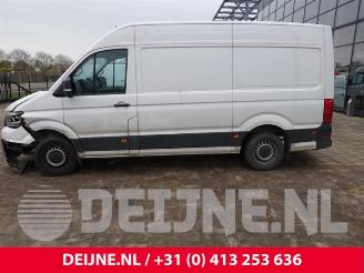 Volkswagen Crafter Crafter (SY), Van, 2016 2.0 TDI RWD picture 4