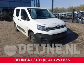 Citroën Berlingo Berlingo, Van, 2018 1.5 BlueHDi 130 picture 1